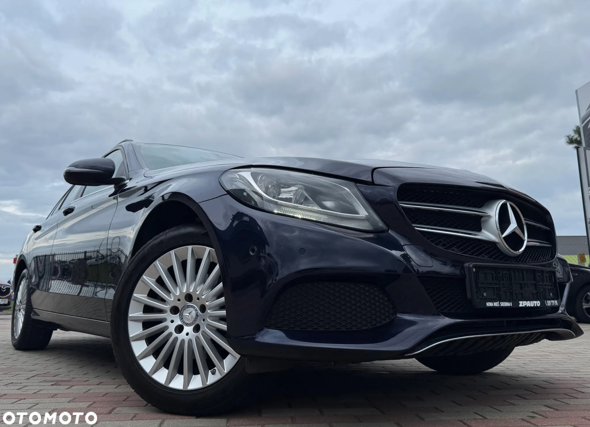 Mercedes-Benz Klasa C - 6