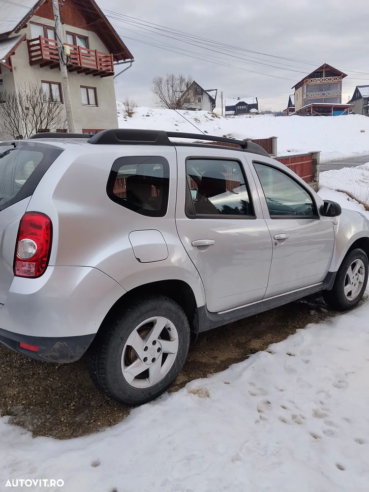 Dacia Duster dCi 90 FAP 4x2 Ambiance - 3