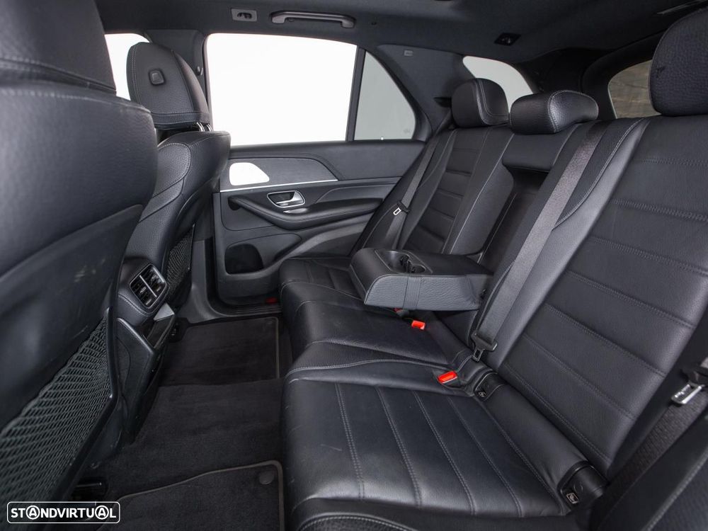 Mercedes-Benz GLE 350 de 4Matic - 11