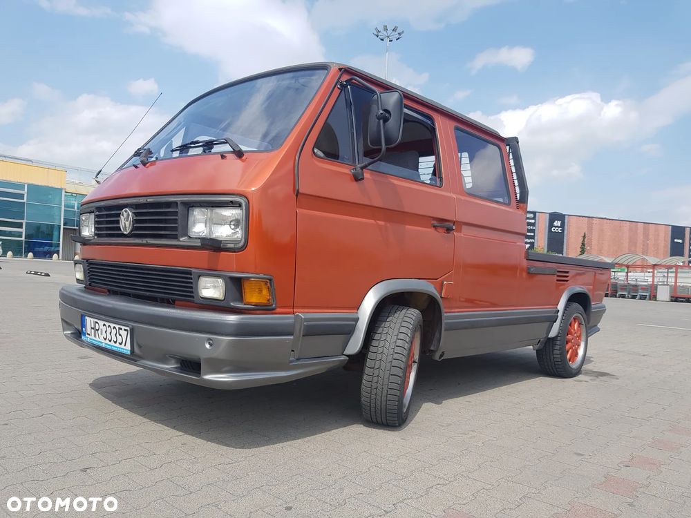 Volkswagen Transporter - 28