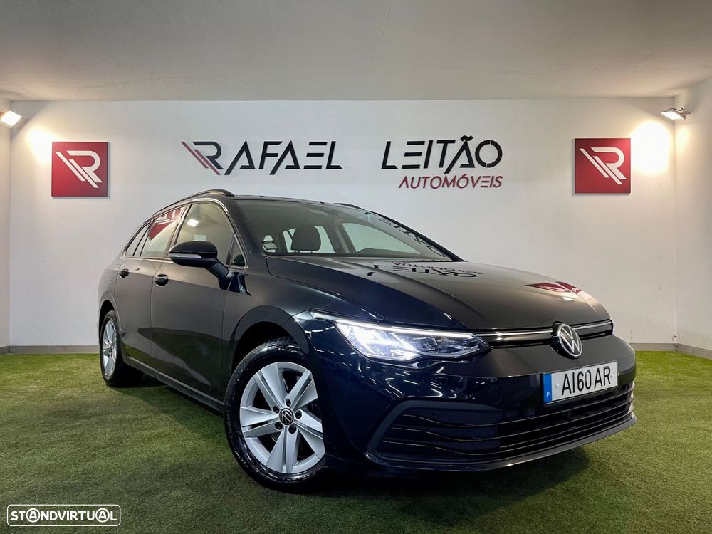 VW Golf Variant 2.0 TDi Life - 4