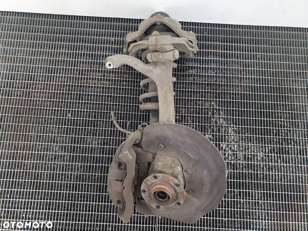 AMORTYZATOR ZAWIESZNIE PRZÓD PRZEDNIE PRAWE AUDI A6 C6 2.7 TDI 4F0413031AL - 1