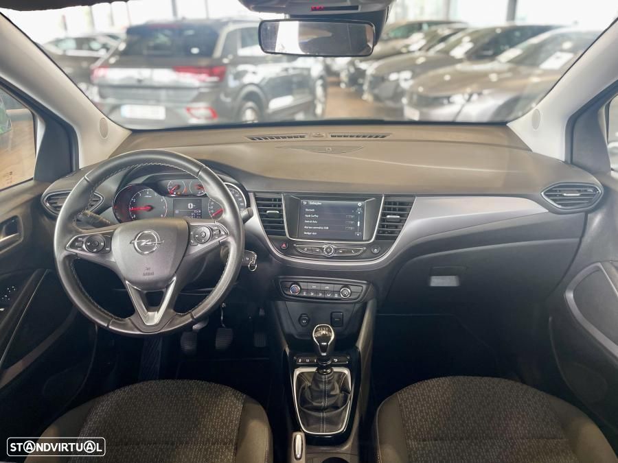 Opel Crossland 1.2 T Edition - 24