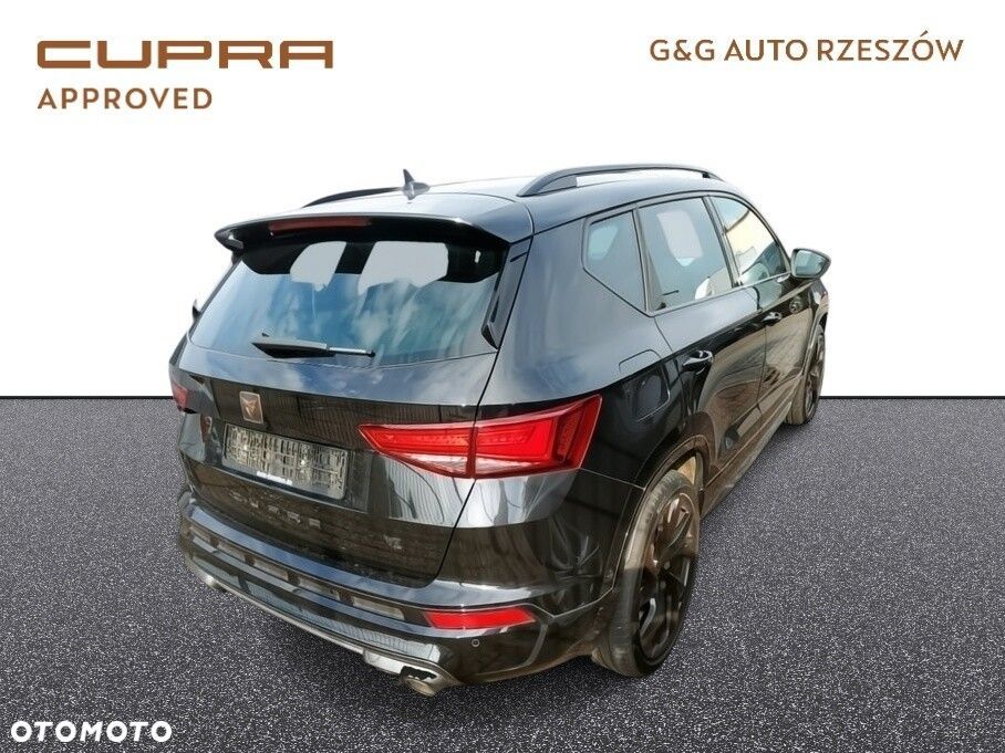 Cupra Ateca - 4