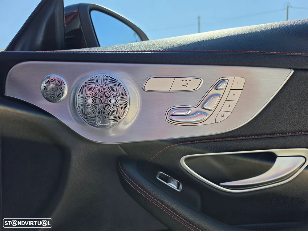 Mercedes-Benz C 43 AMG 4Matic 9G-TRONIC - 32
