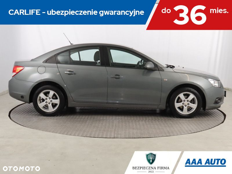 Chevrolet Cruze - 7
