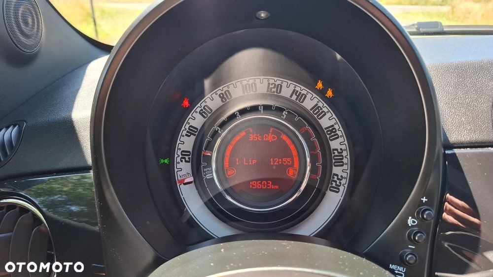 Fiat 500 1.0 Hybrid Dolcevita - 13