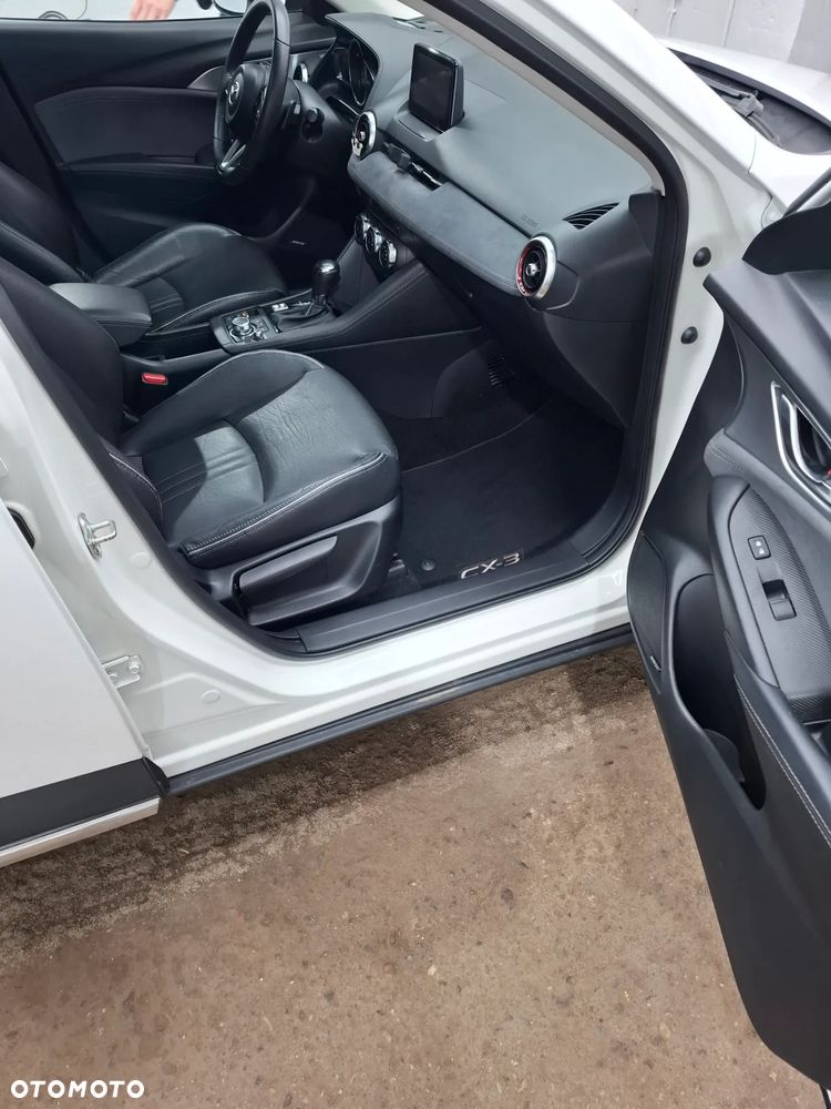 Mazda CX-3 - 8