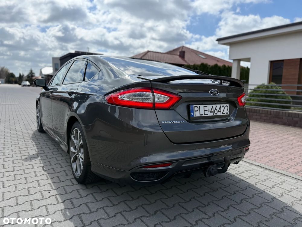 Ford Mondeo 2.0 TDCi ST-Line - 15
