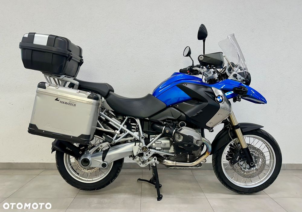 BMW GS - 4