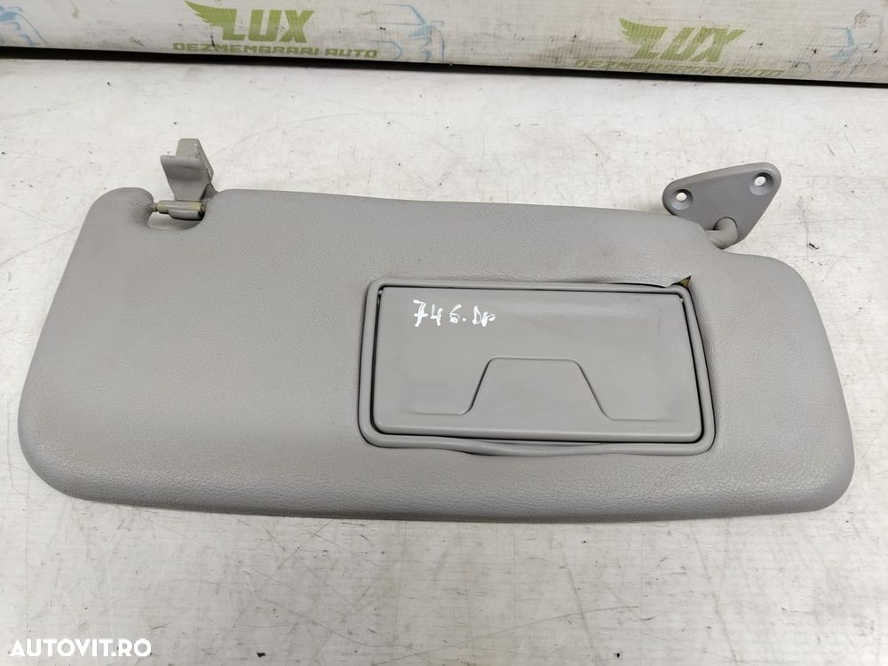 Parasolar dreapta Mitsubishi Outlander 1 [2001 - 2008] 2.0 benzina  4 - 1