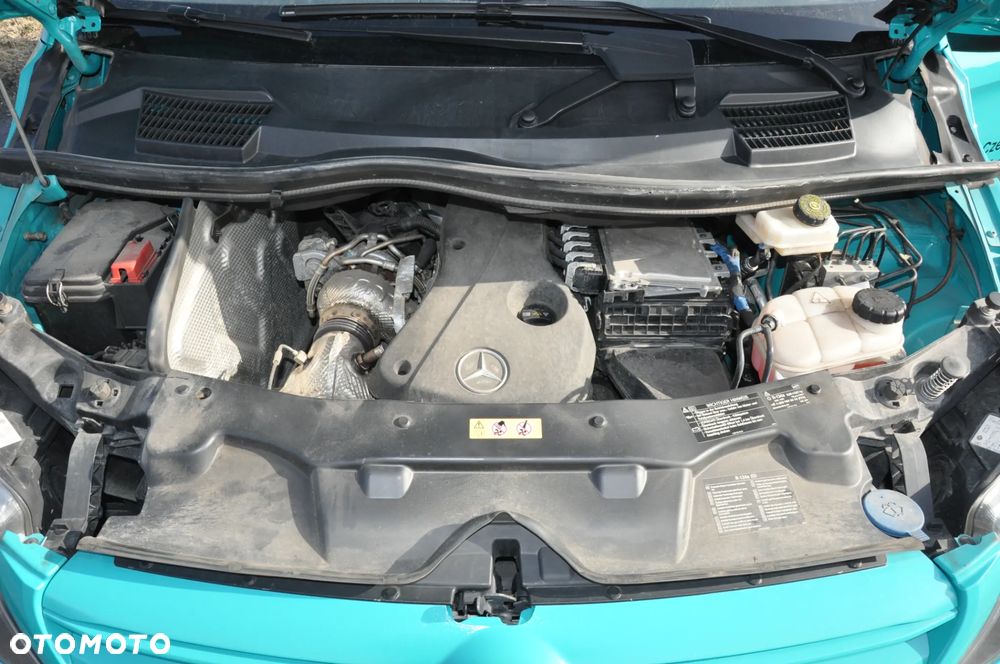 Mercedes-Benz VITO - 28