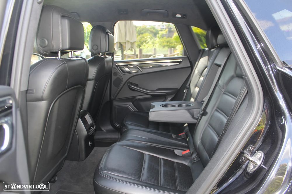 Porsche Macan S - 20