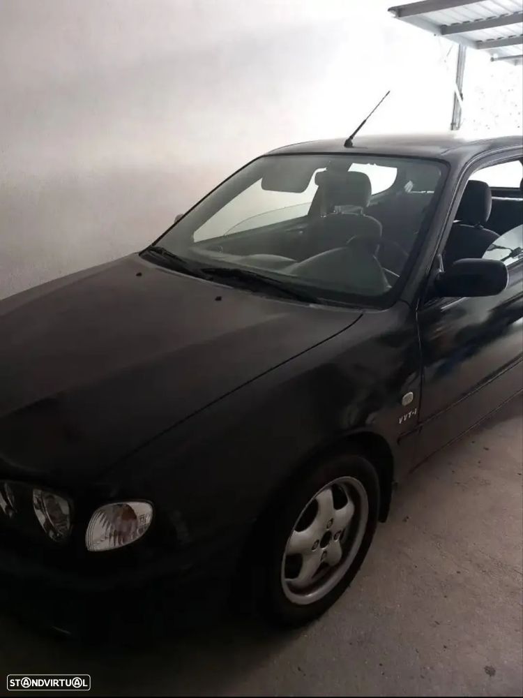 Toyota Corolla H/B 1.4 G6 - 3
