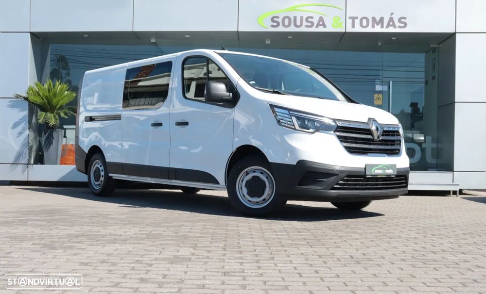 Renault Trafic - 1