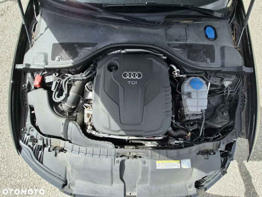 Audi A6 Avant 2.0 TDI Ultra S tronic - 7