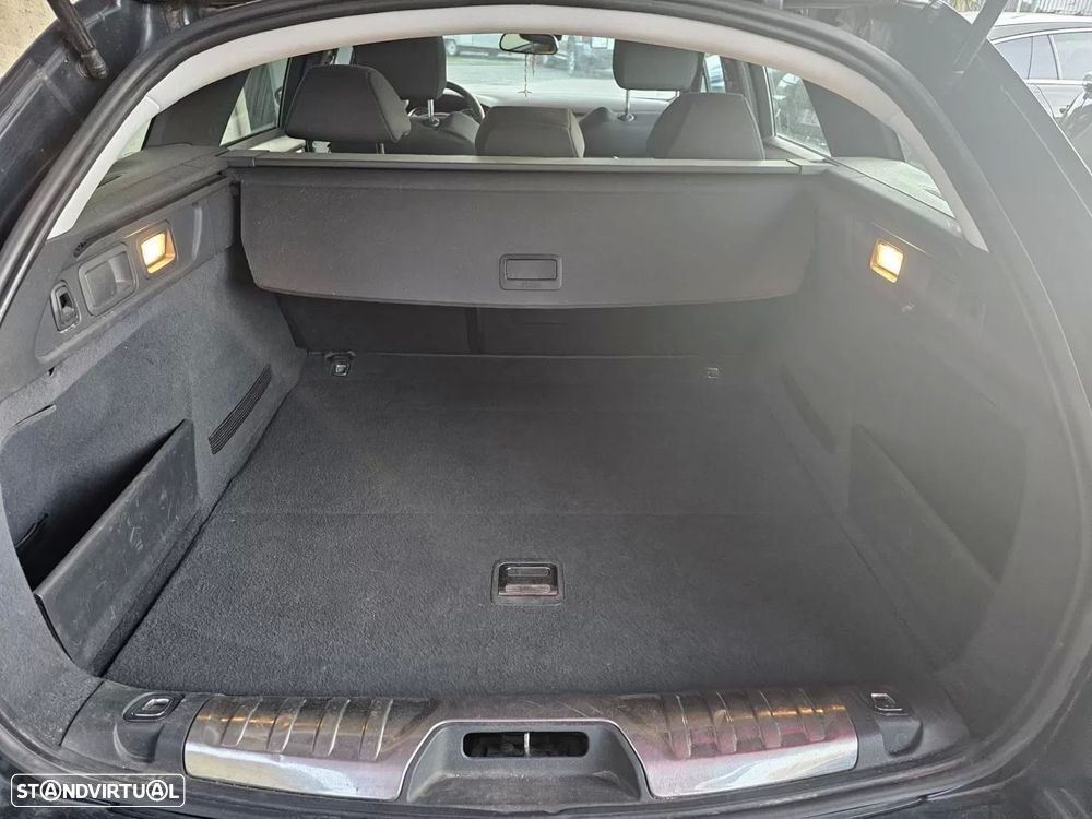 Peugeot 508 SW - 12