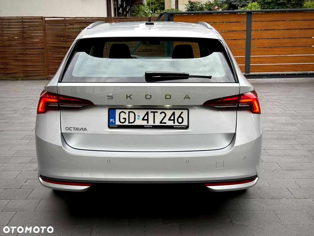 Skoda Octavia - 8