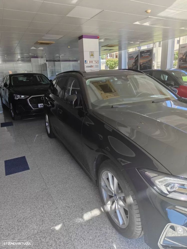 BMW 320 e Auto - 6