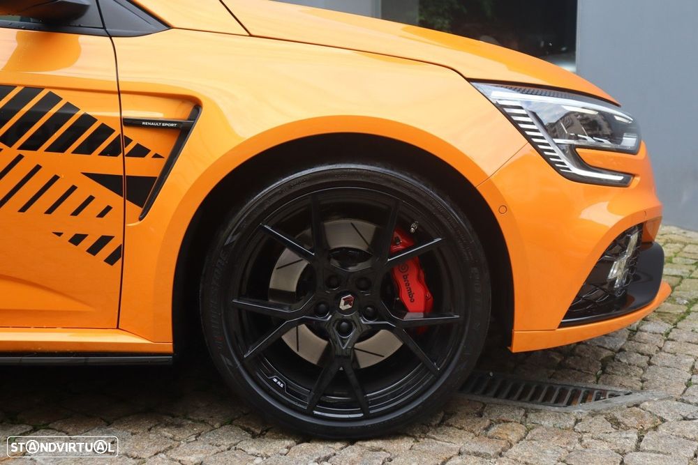 Renault Mégane 1.8 TCe R.S. Ultime EDC - 7