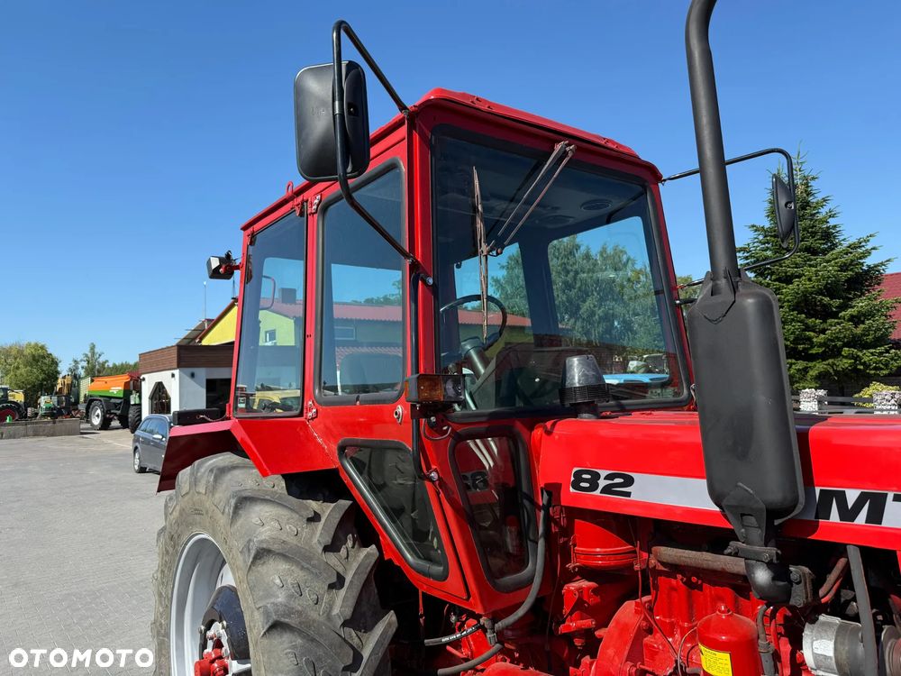 Belarus mtz 82  pronar narew ursus 1025 - 24