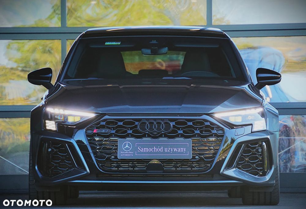 Audi RS3 Sportback TFSI Quattro S tronic - 4