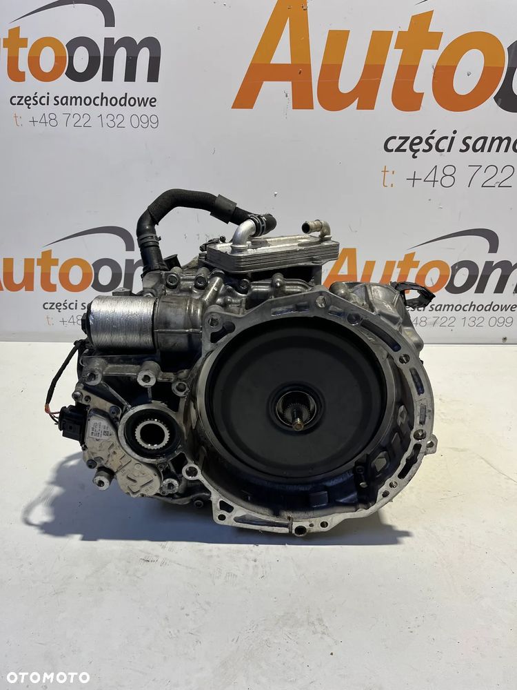 Skoda Octavia IV SCOUT 22R Automatyczna skrzynia biegów 0GC301107,0GC927373M, - 1