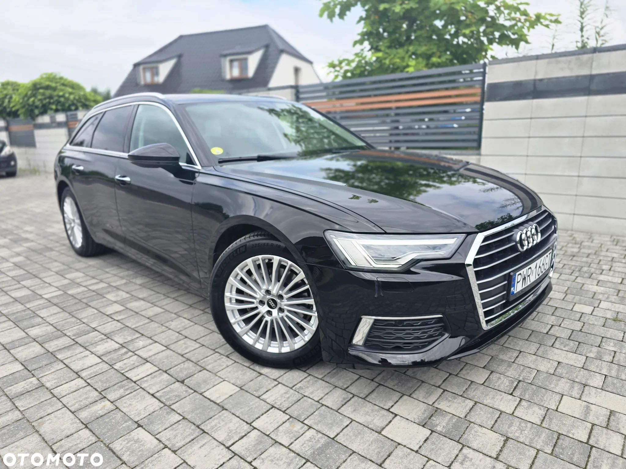 Audi A6 Avant - 1