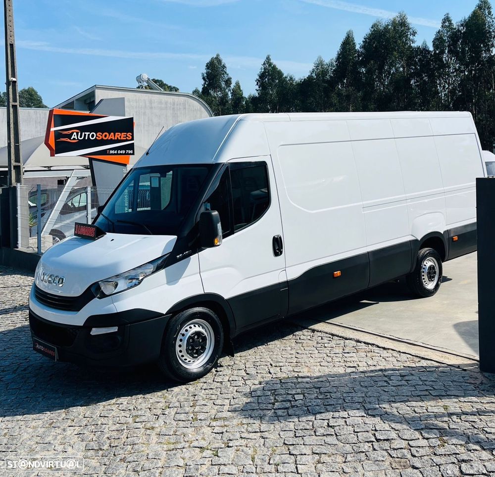 Iveco Daily 35-180 3.0 MAXI-LONGA - 1