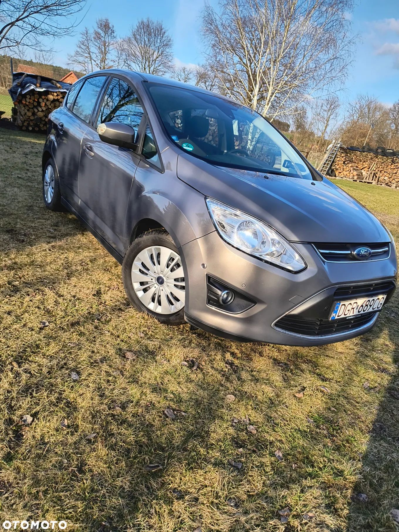 Ford C-MAX - 1