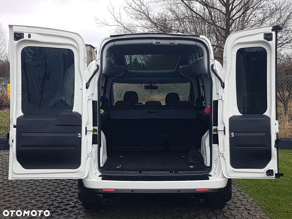 Fiat Doblo Kombi Dynamic - 5