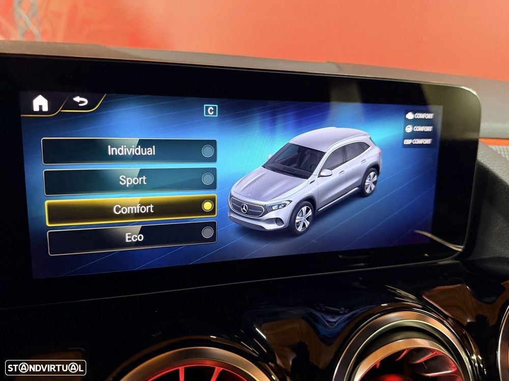 Mercedes-Benz EQA 250 Progressive - 12