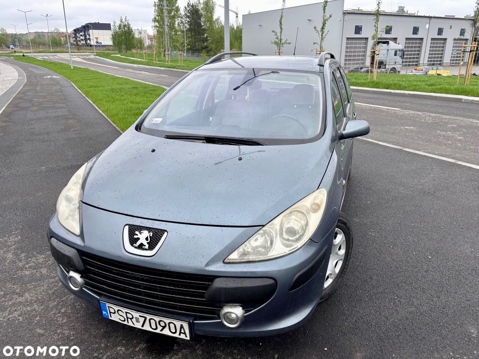 Peugeot 307 Break 110 Automatik Premium - 1