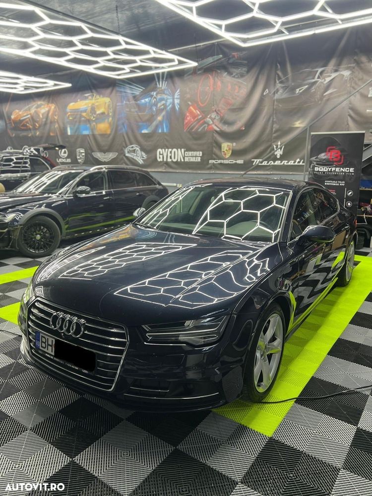 Audi A7 Sportback