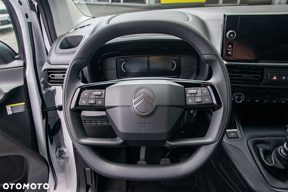 Citroën Berlingo Van XL L2H1 1.5 130KM - 10