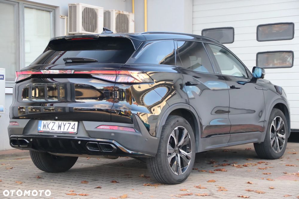 BAIC 7 - 7