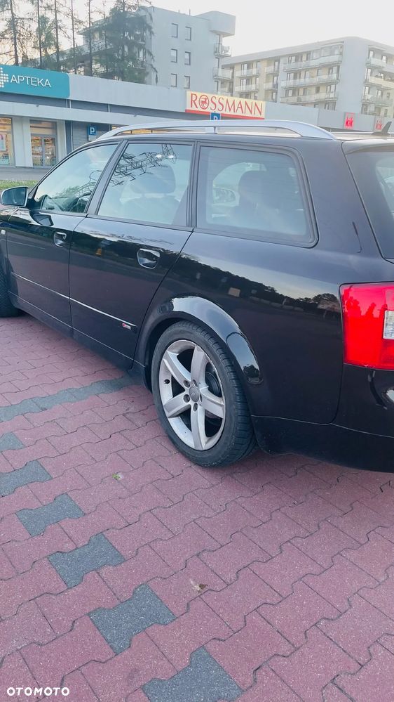 Audi A4 Avant 2.5 TDI Quattro Tiptr - 11