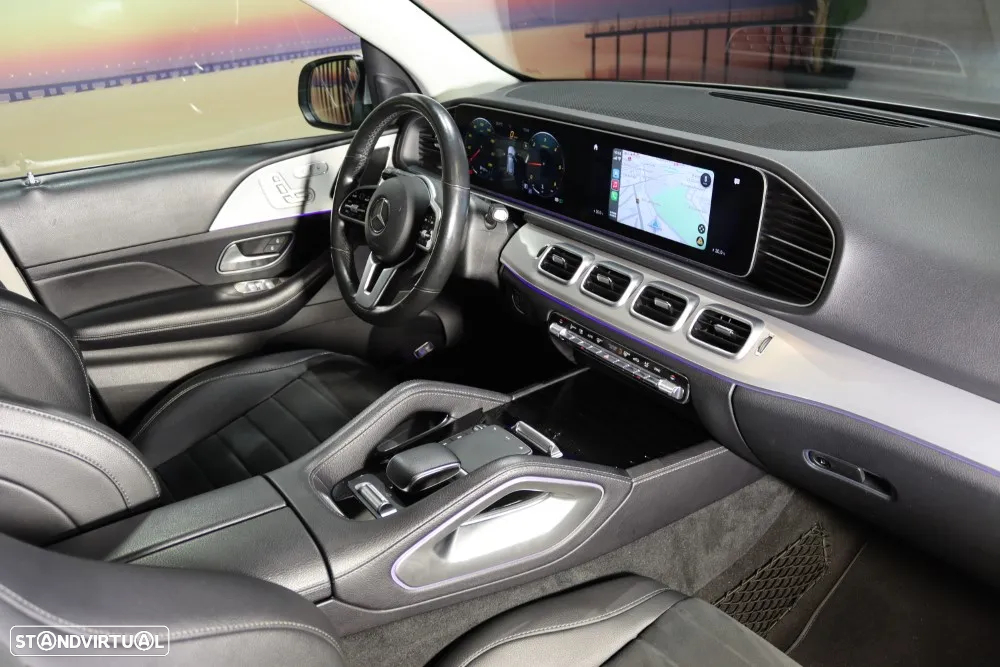 Mercedes-Benz GLE 300 d 4Matic - 23