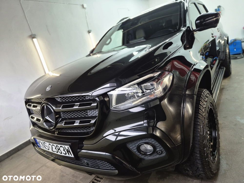 Mercedes-Benz Klasa X 250 d 4-Matic Progressive - 18