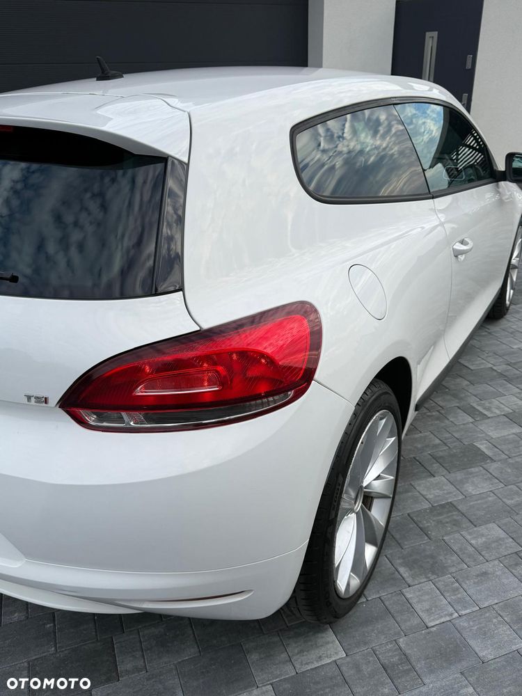 Volkswagen Scirocco - 6