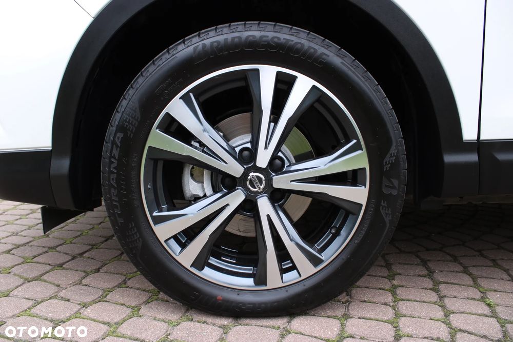 Nissan Qashqai 1.6 DCi N-Connecta Xtronic EU6 - 12