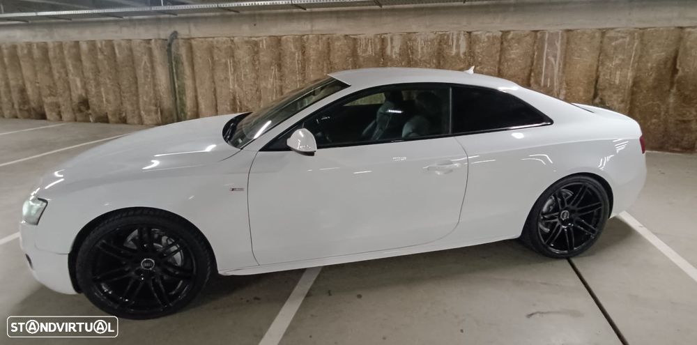 Audi A5 3.0 TDI DPF quattro S tronic - 4