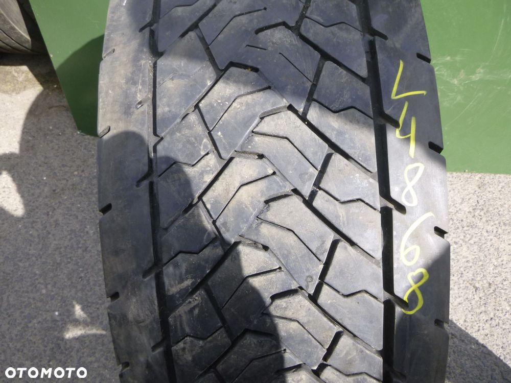 315/70R22,5 Goodyear KMAX D GEN-2. Opony ciężarowe - 2