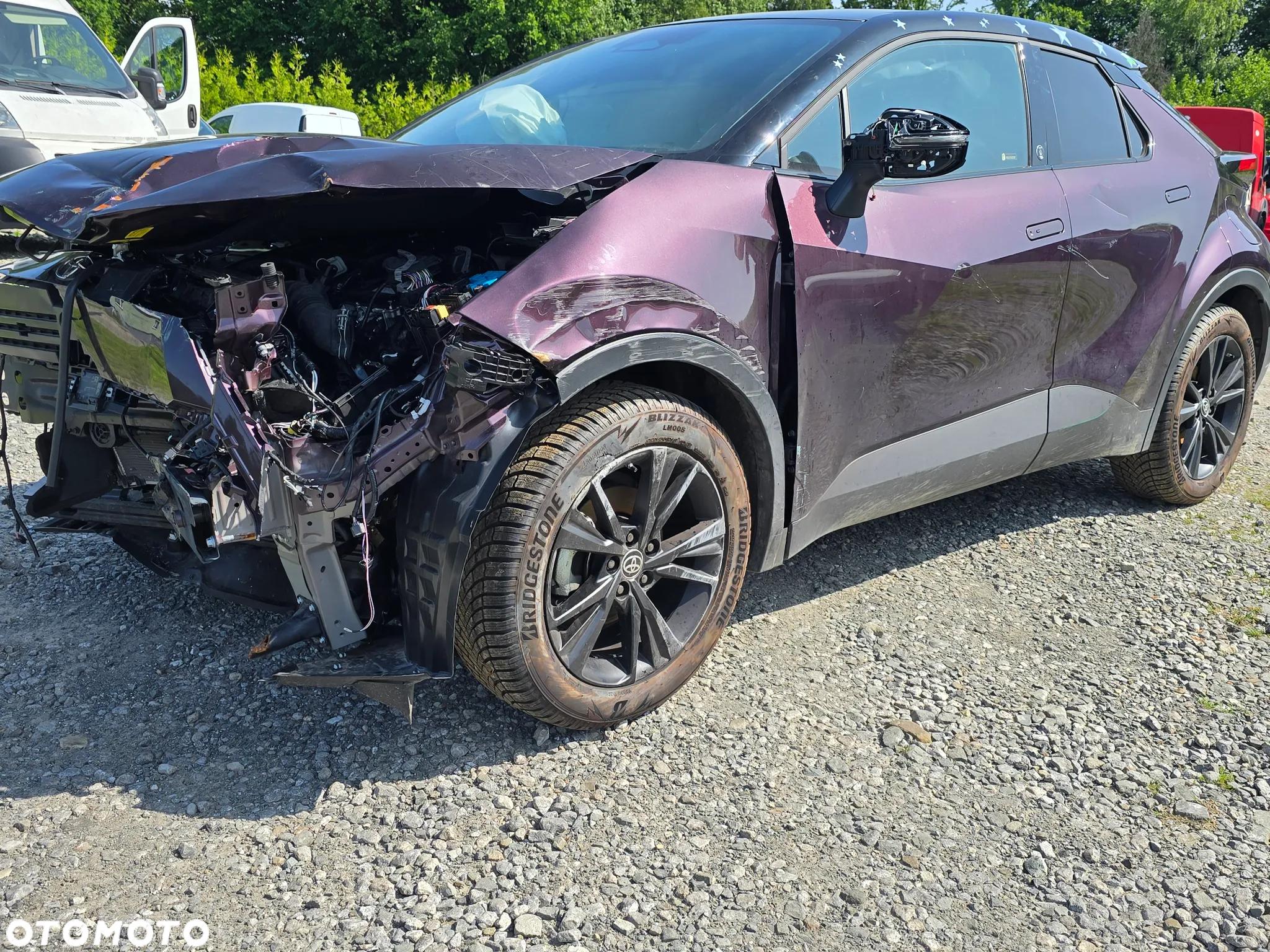 Toyota C-HR 2.0 Hybrid Black&White - 8
