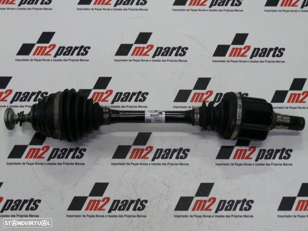 Transmissão Esquerdo/Frente Seminovo/ Original BMW Série 2/BMW X1/MINI F54 31602... - 1