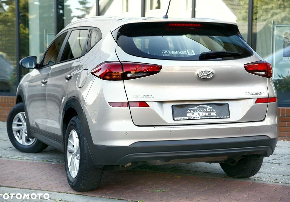 Hyundai Tucson 1.6 GDi Comfort 2WD - 25
