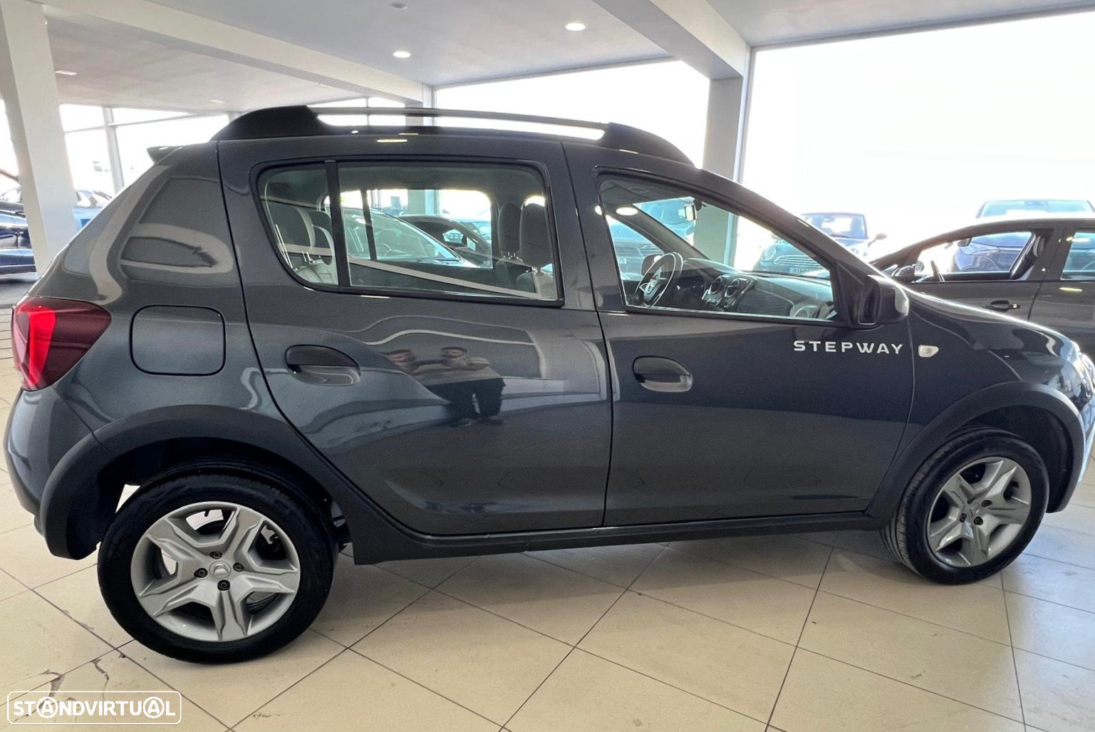 Dacia Sandero 1.0 ECO-G Stepway Essential Bi-Fuel - 17