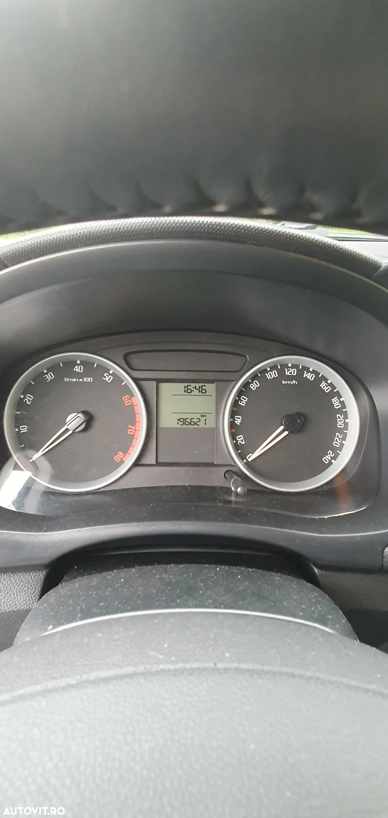 Skoda Fabia 1.2 HTP Classic - 5