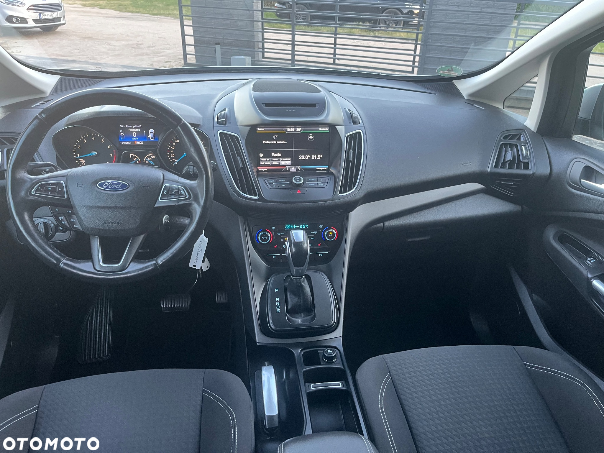 Ford Grand C-MAX 1.5 EcoBoost Start-Stopp-System Titanium - 19