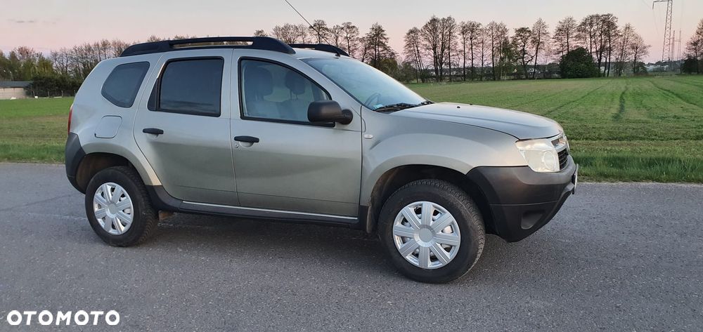 Dacia Duster dCi 85 4x2 Ambiance - 2